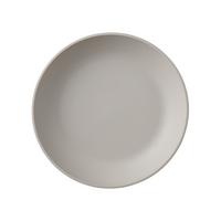 SUPPENTELLER Silueta Nordic White ø 21 cm - Weiß, Kunststoff (21cm) - Mepal