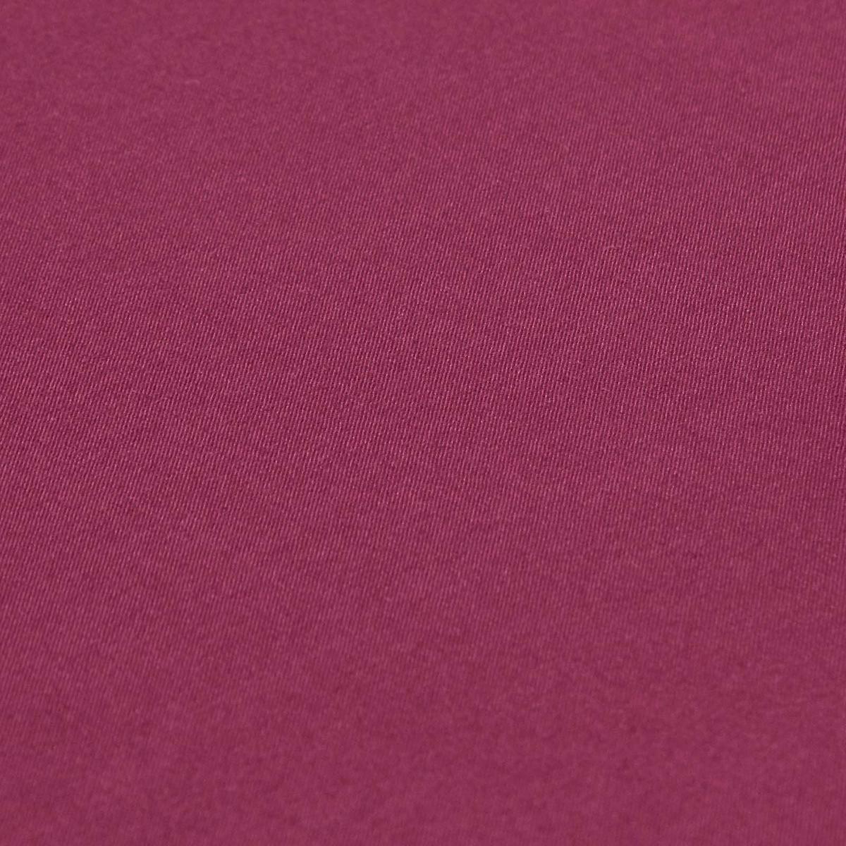 PERKAL-SPANNBETTLAKEN, Ägyptische Baumwolle, Fadendichte 200 - Beere, Textil (100/200cm) - Homescapes