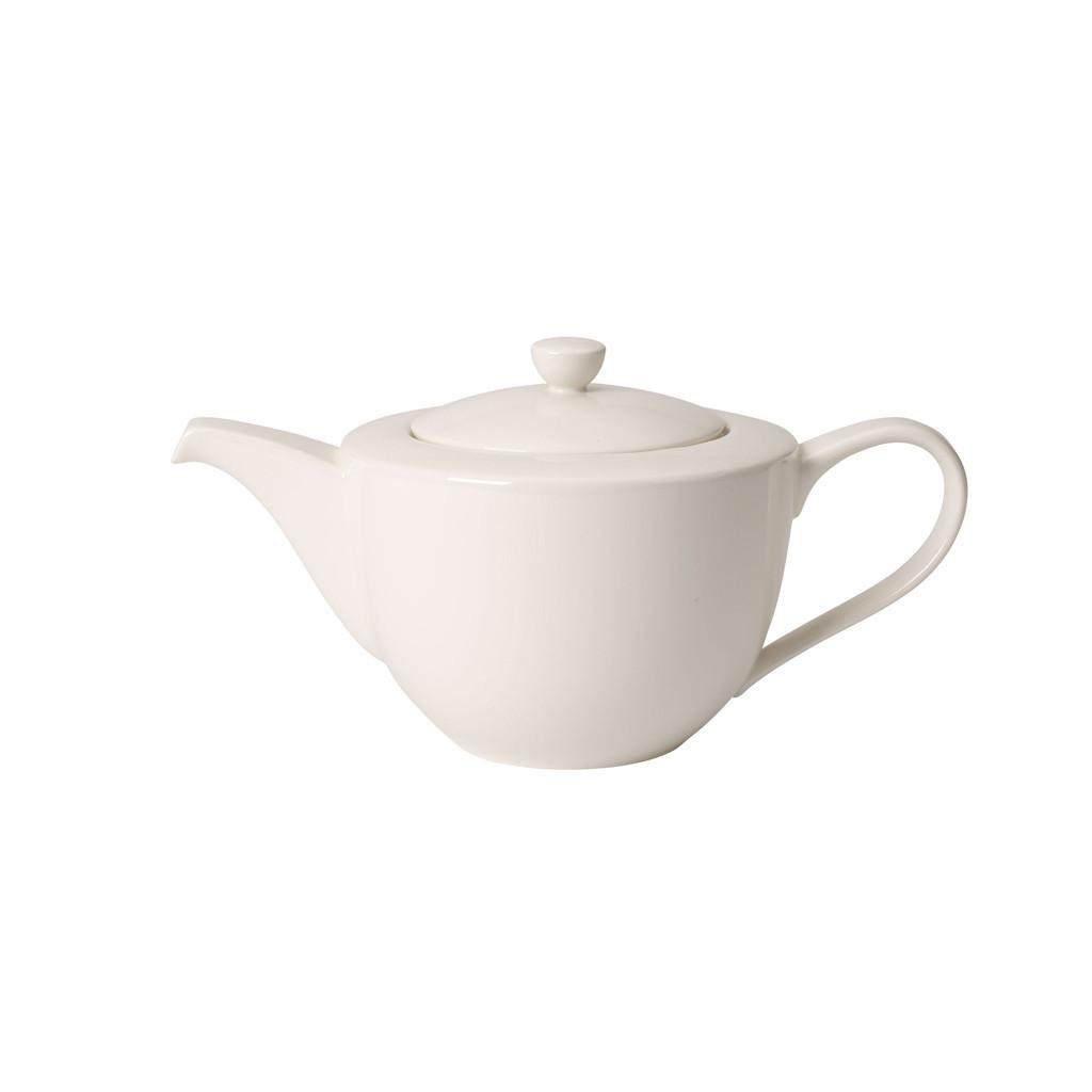 TEEKANNE For Me weiß 1,3 Liter - Weiß, Keramik (0.001L) - Villeroy & Boch