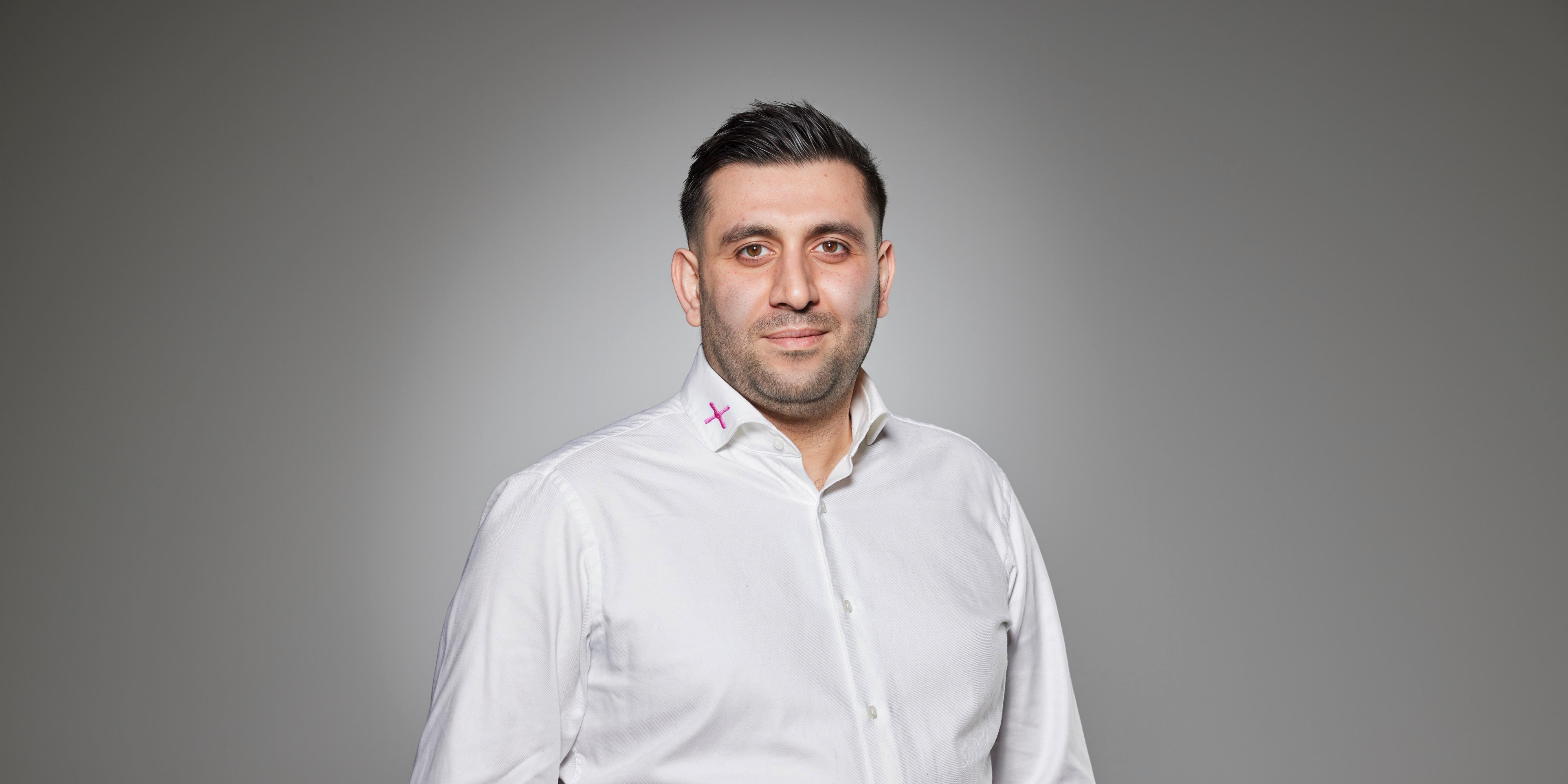 B2B Berater Sabir Ibrahimov