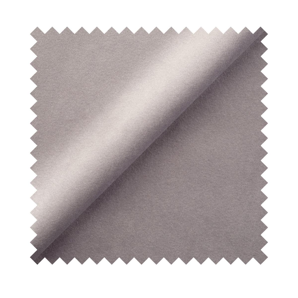 ECKSOFA Nalika Grau Velours - Schwarz/Grau, Holz/Textil (230/143cm) - Selsey