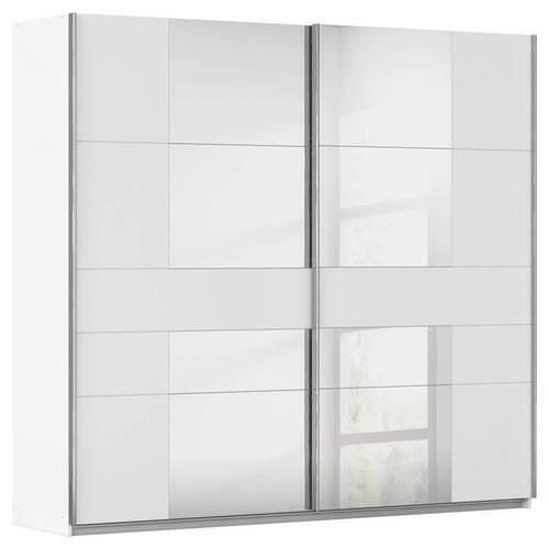 SCHWEBETÜRENSCHRANK CASPIO - Mömax