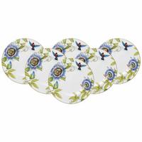 SPEISETELLER Amazonia bunt ø 27,7 cm 6er Set - Multicolor, Keramik (27.7cm) - Villeroy & Boch