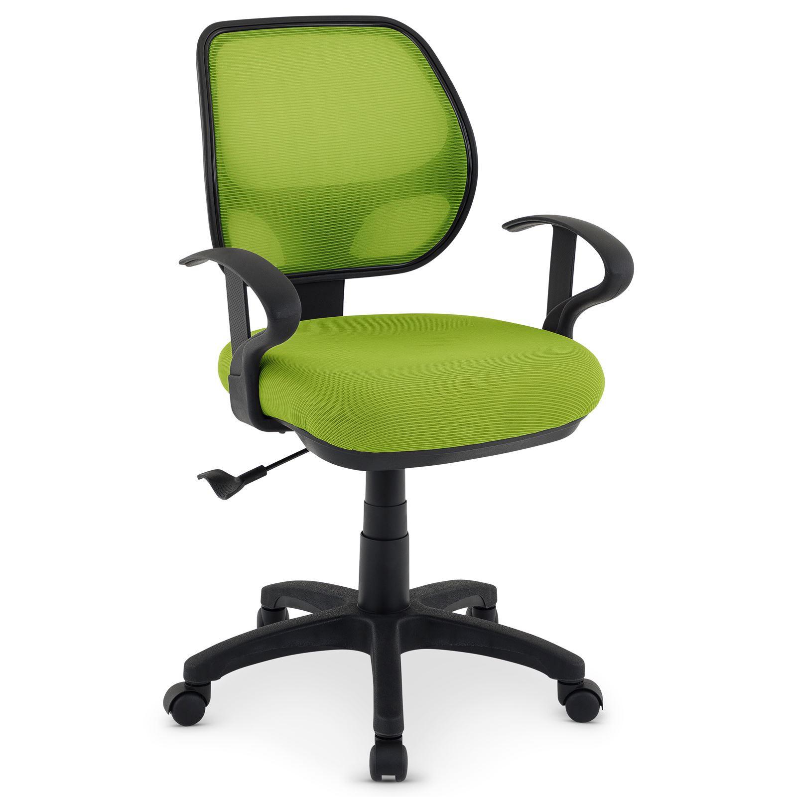 KINDERDREHSTUHL COOL-1 grün - Grün, Textil (58/97/58cm) - IDIMEX