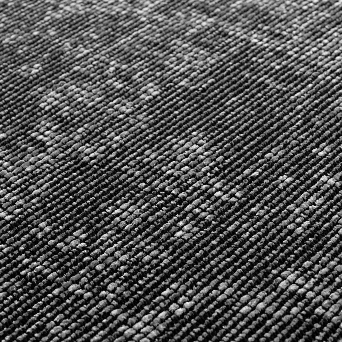 TEPPICH aus Baumwolle Waschbar KOFEL in Grau, einfarbig, 120 x 170 cm - Grau, Textil (170/120cm) - KADIMA DESIGN