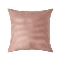KISSENBEZUG Damast, Ägyptische Baumwolle, Fadendichte 330 - Taupe, Textil (80/80cm) - Homescapes
