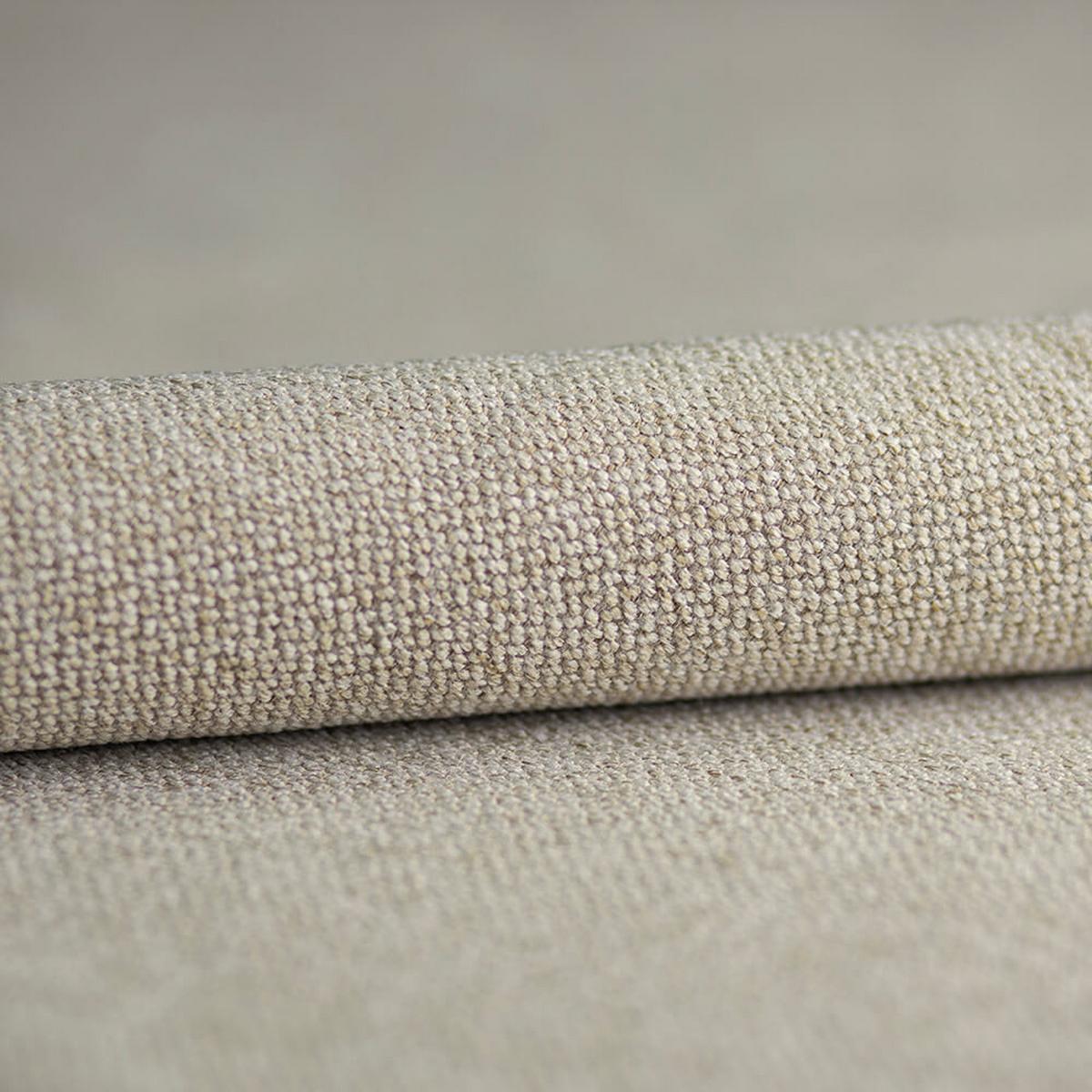 BOXBETT Jodan 180/200 cm Beige im Megan Stoff - Beige/Schwarz, Holz/Holzwerkstoff (180/200cm) - AltaBeds