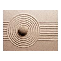 VLIESTAPETE 200/154 cm - Beige, Textil (200/1cm) - KUNSTLOFT