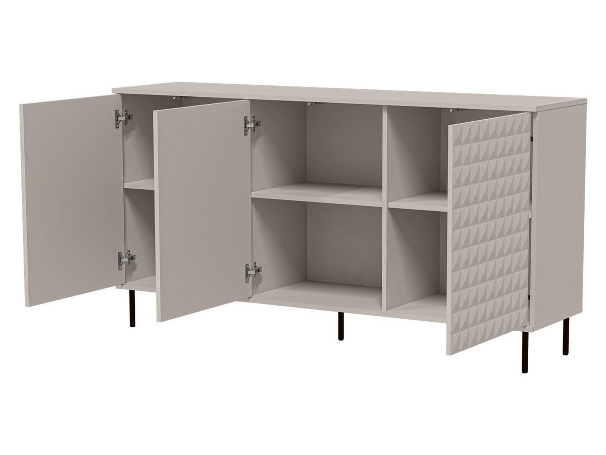 ECKSOFA Loridu, Seite: Links - Dunkelgrau/Schwarz, Holz/Kunststoff (250/174cm) - MIRJAN24