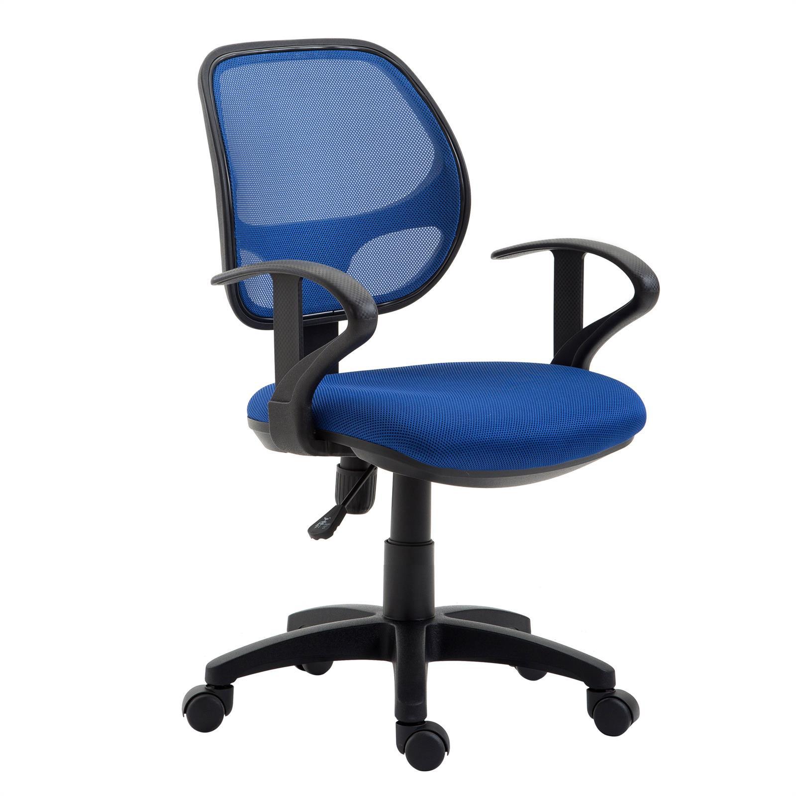 KINDERDREHSTUHL COOL blau - Blau, Textil (58/97/58cm) - IDIMEX