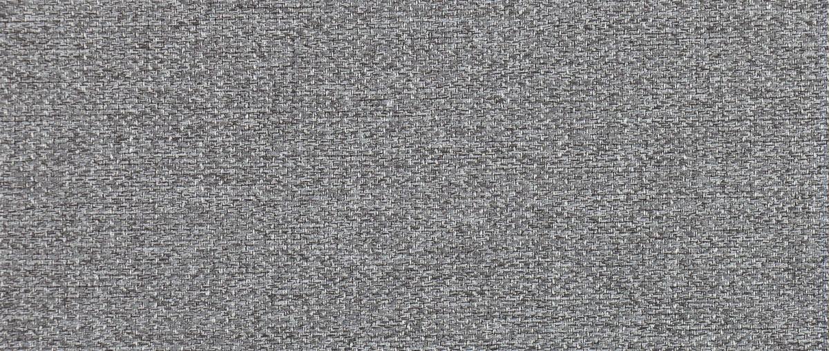WOHNLANDSCHAFT Dolceo Hellgrau 287/140/73 cm mit Schlaffunktion Bettkasten Komfort - Hellgrau/Schwarz, Kunststoff/Textil (287/73/140cm) - AX Living