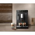 Kaffeevollautomat Philips - Schwarz, MODERN, Keramik/Kunststoff (215/429/330cm) - PHILIPS