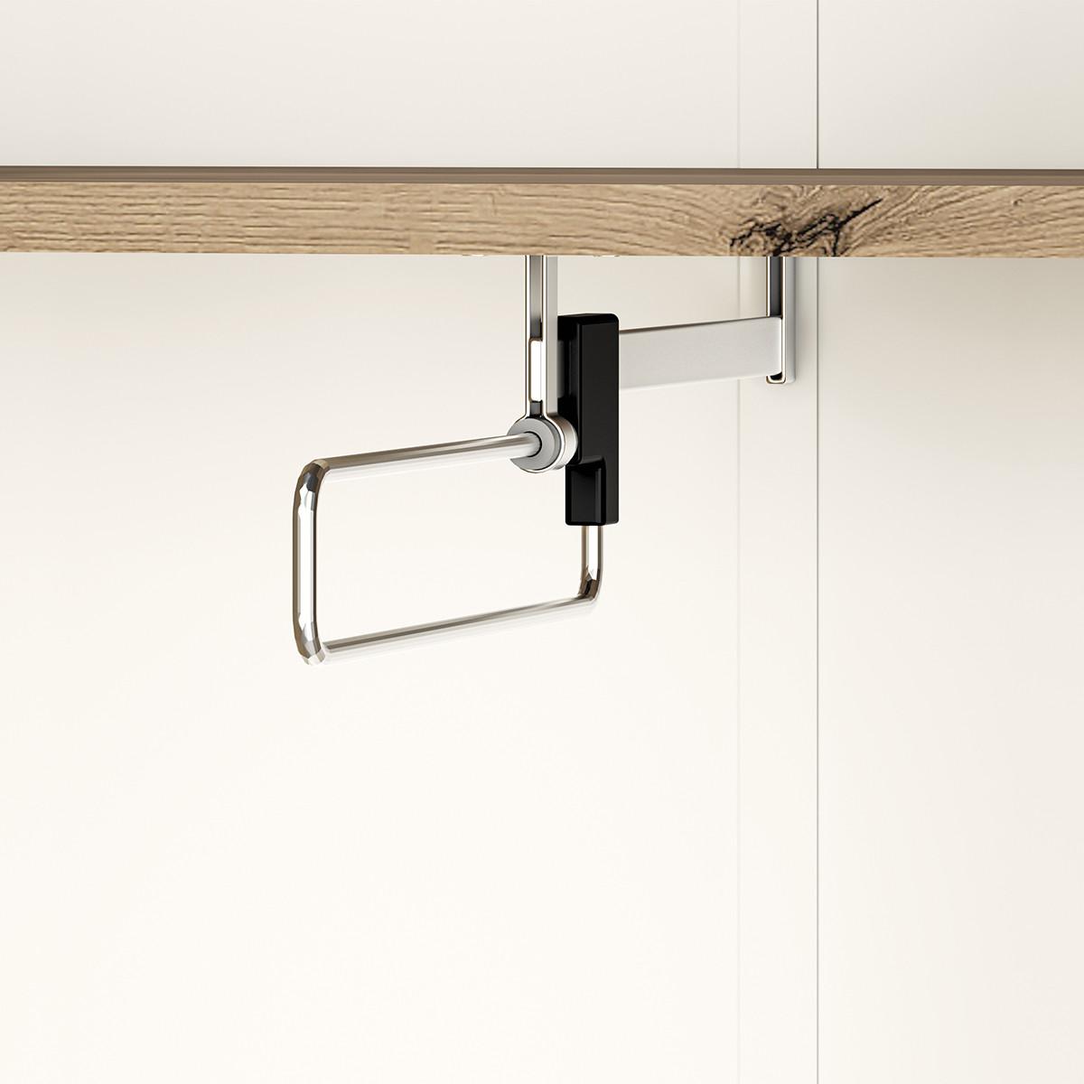 EINGANGSMÖBEL Liora Holz - Braun, Holzwerkstoff (55/200/34cm) - Petits-meubles