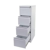 HÄNGEREGISTERSCHRANK White - Weiß, Metall (46/134/62cm) - MCW