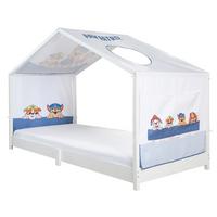 HAUSBETTBEZUG 90 x 200 cm Paw Patrol - Multicolor, Kunststoff/Textil (90/200cm) - Roba
