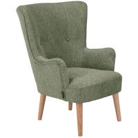 KINDERSESSEL Katyenka Flachgewebe grün - Grün, Kunststoff (59/73/65cm) - 58aufmkessel