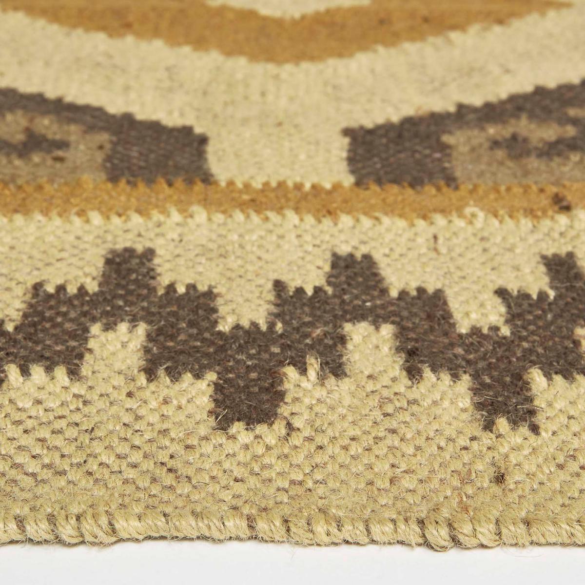 KELIM-TEPPICH Ravar handgewebt 240/300 cm - Multicolor, Textil (240/300cm) - Homescapes
