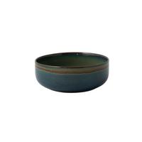 MÜSLISCHALE Crafted Blueberry Breeze ø 15,8 cm - Blaugrau, Keramik (15.8cm) - like.Villeroy & Boch