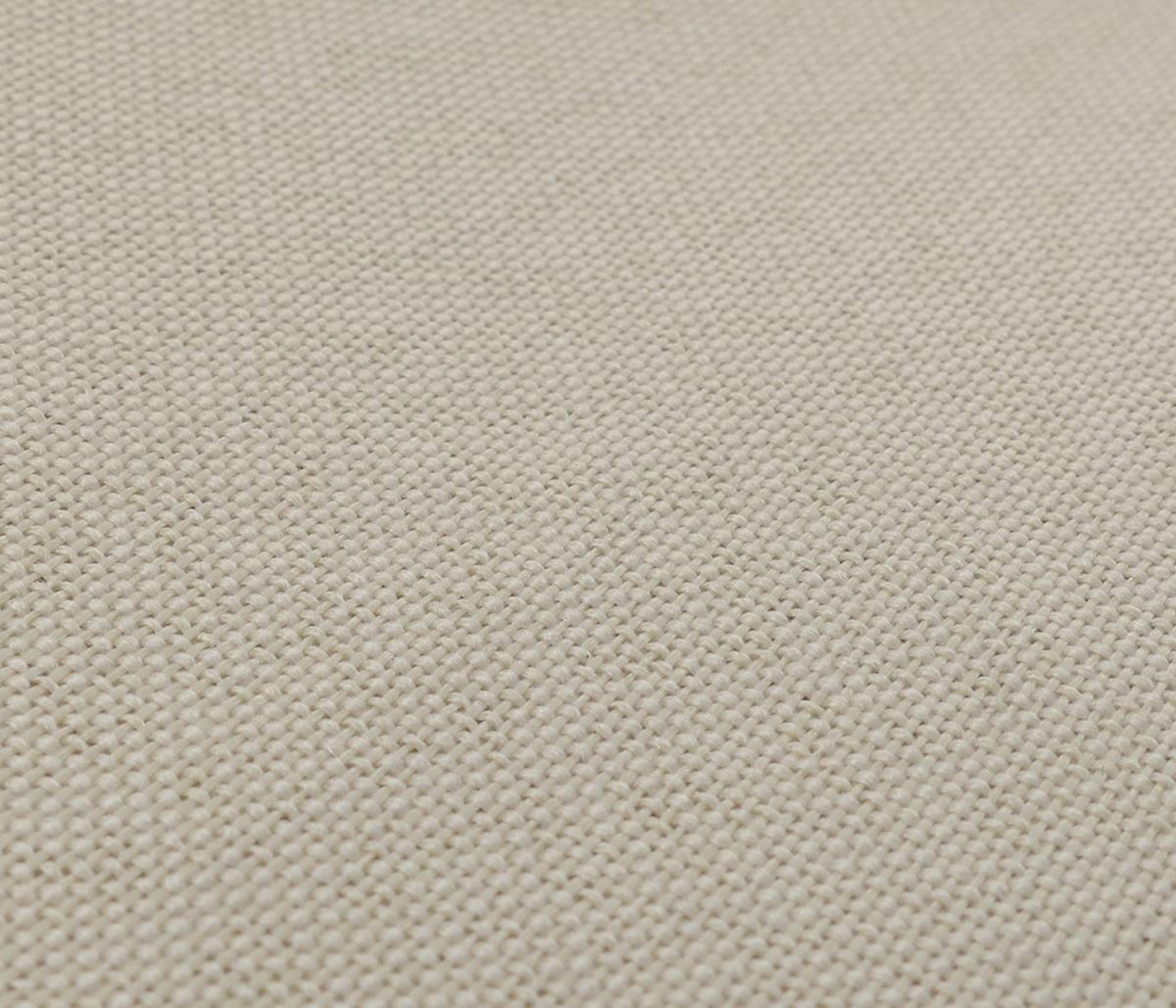 WÄSCHESAMMLER Braun, Cremeweiß - Creme/Braun, Holz (80/125/40cm) - MCW
