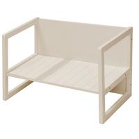 SITZBANK/ TISCH - Kaschmir, Holzwerkstoff (61/44/44.5cm) - Roba