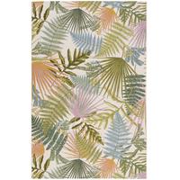 IN- & OUTDOOR TEPPICH MALIBU - Rosa, Textil (80/165cm) - Pergamon