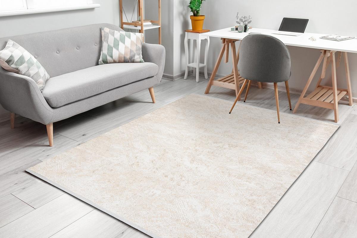 TEPPICH Duke 200/290 cm - Creme, Textil (200/290cm) - rugsX