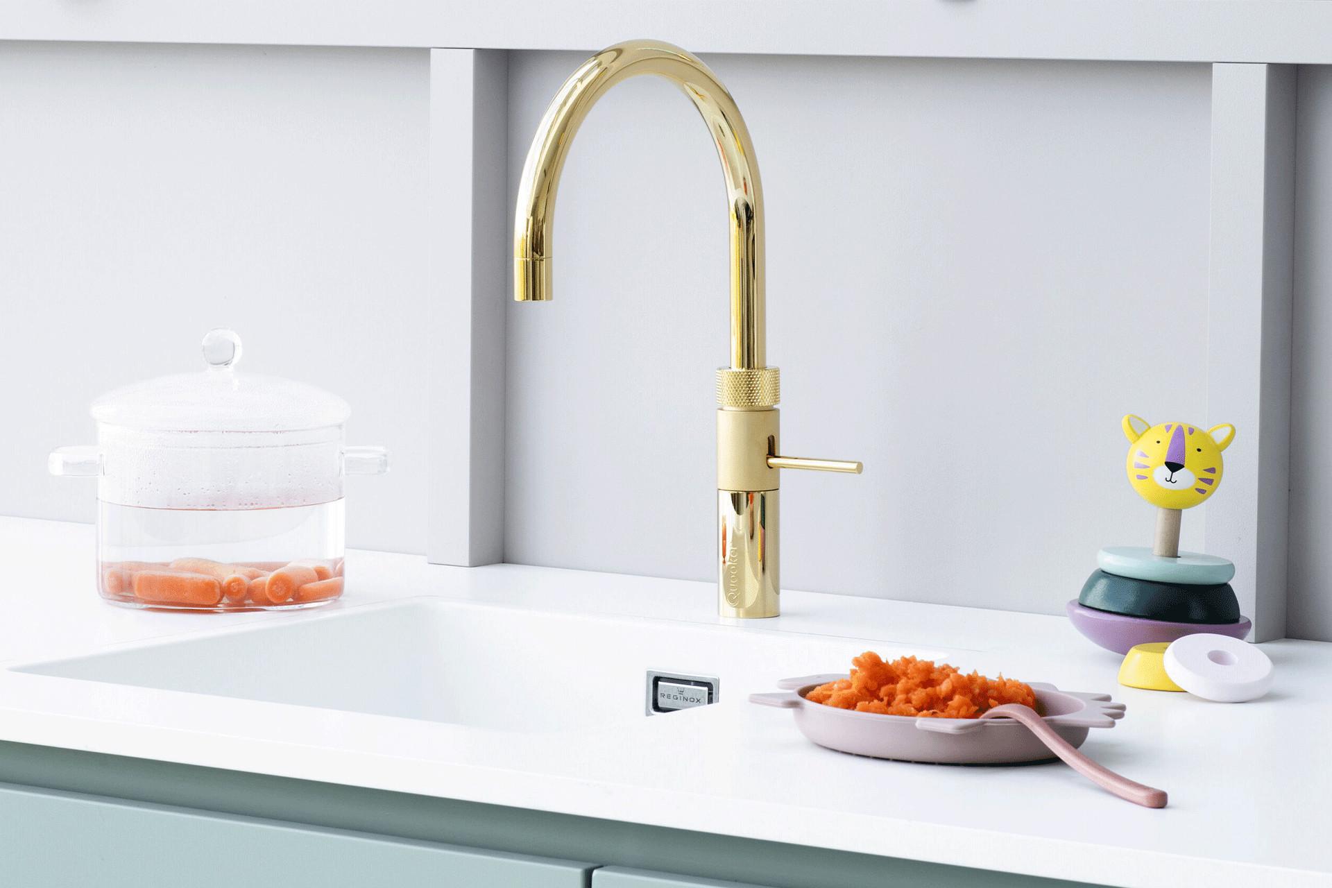 Quooker Gold