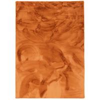 FELLTEPPICH LUXUS SUPER SOFT PLUSH - Cognac, Textil (160/230cm) - Pergamon