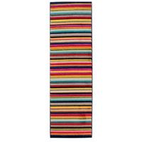 TEPPICH MEON, gestreift, Bunt, 66 x 300 cm - Multicolor, Textil (300/66cm) - KADIMA DESIGN