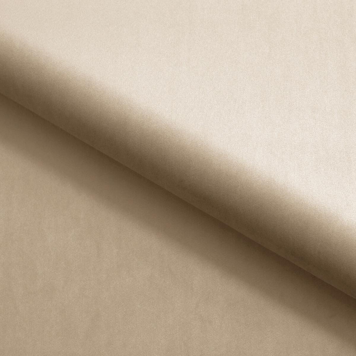 POLSTERBETT Rom, 140x200 cm, mit Bettkasten und Lattenrost aus Holz, Velourstoff, Farbe: Sand - Sahara, Holz/Kunststoff (140/200cm) - Alpi-Möbel