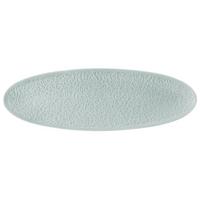 SERVIERPLATTE Nori Home hellblau 44 x 14 cm - Hellblau, Keramik (14.4/2.3/44.3cm) - Seltmann Weiden
