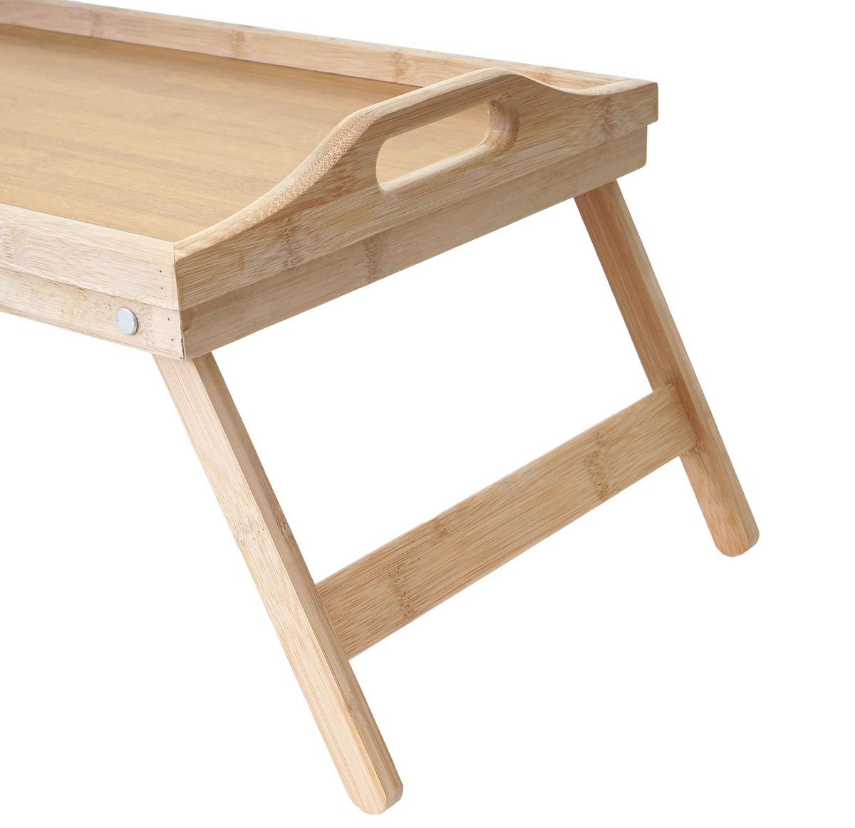 TABLETT Braun - Braun, Holz (64/20/30cm) - MCW