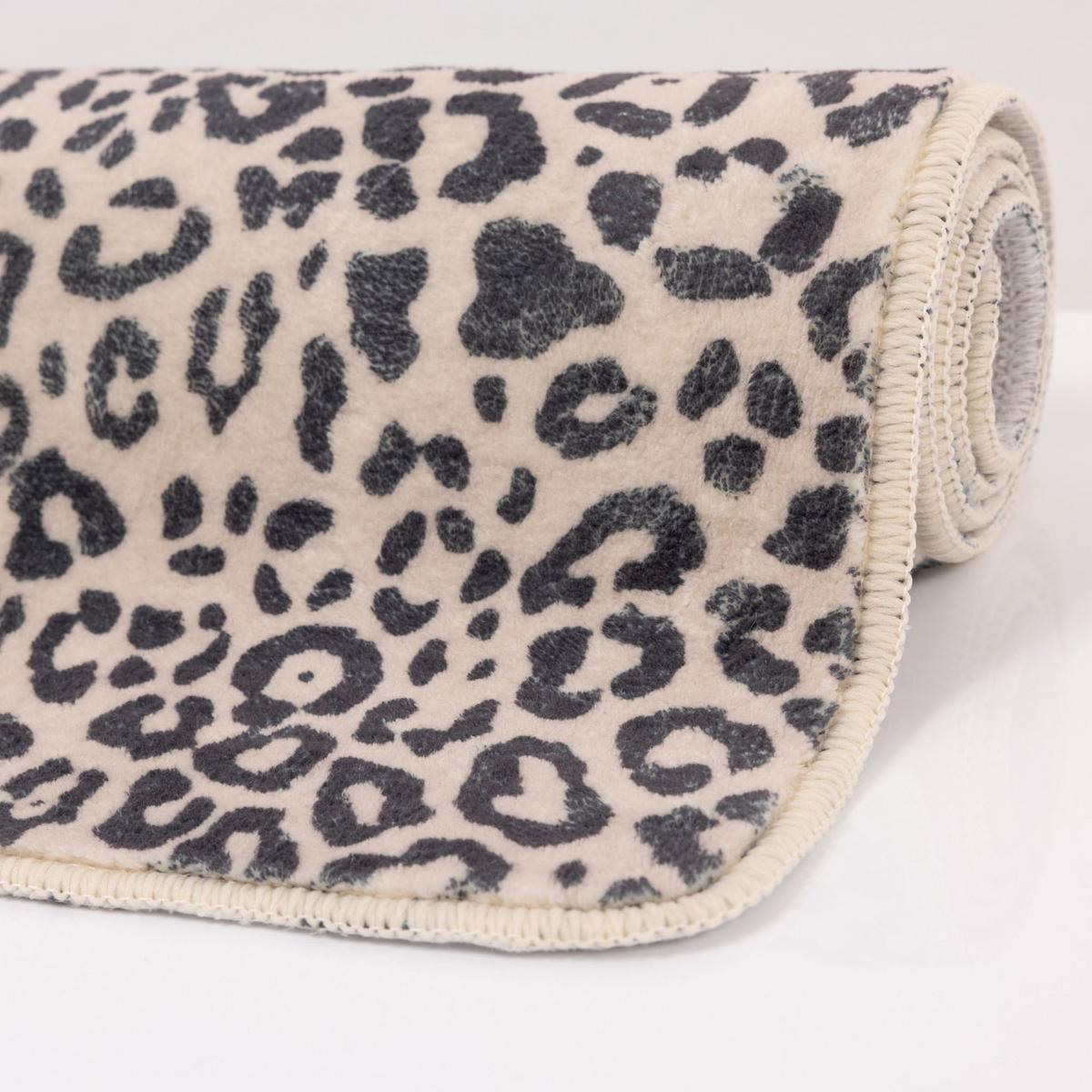 BADTEPPICH Aquata 50x60 cm - Taupe, Textil (50/60cm) - Gino Falcone