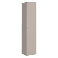HÄNGESÄULE Éros Taupe - Taupe, Holzwerkstoff (35/160/33cm) - Petits-meubles