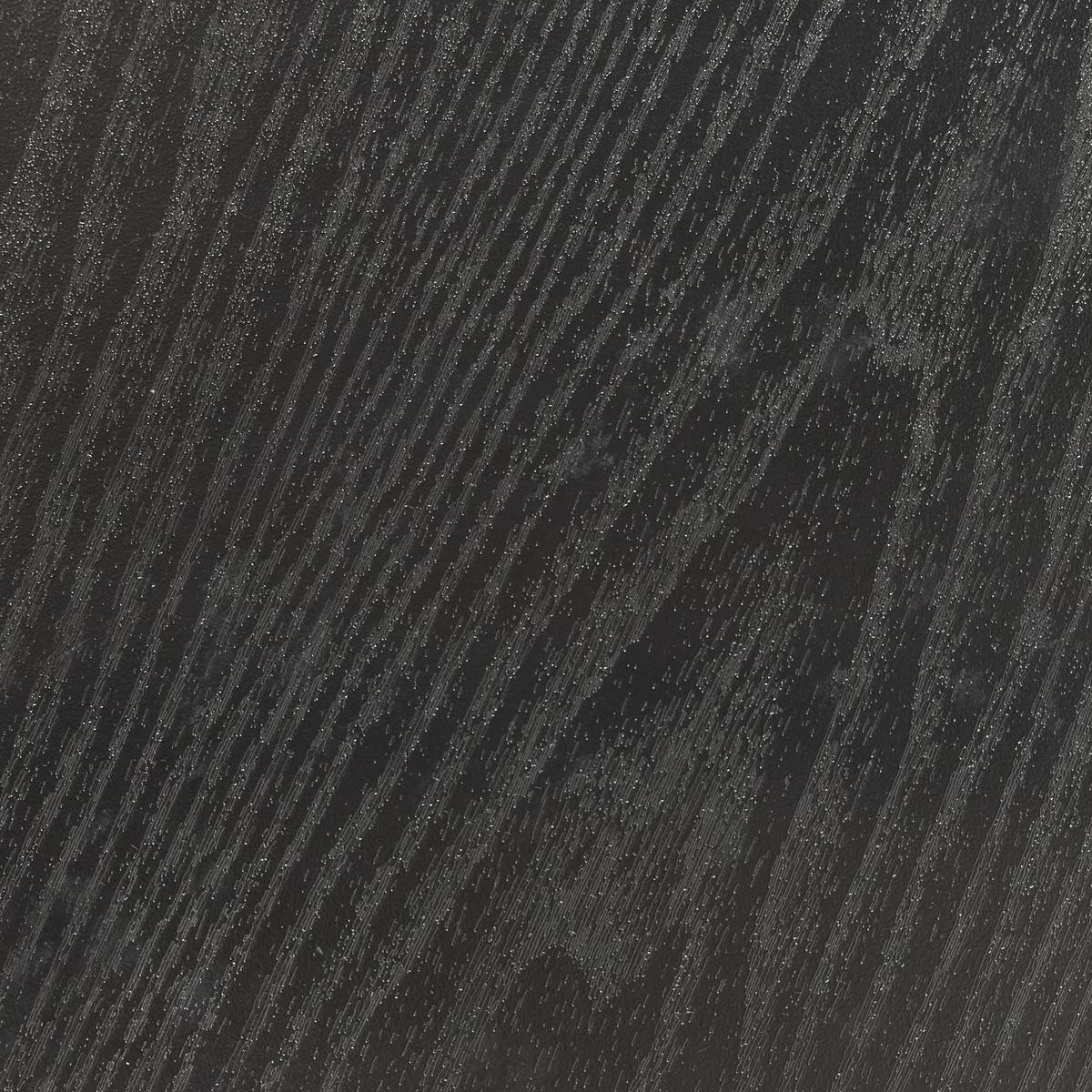 BEISTELLTISCH Schwarz Evart - Schwarz, Holzwerkstoff (45/45/64cm) - Beliani
