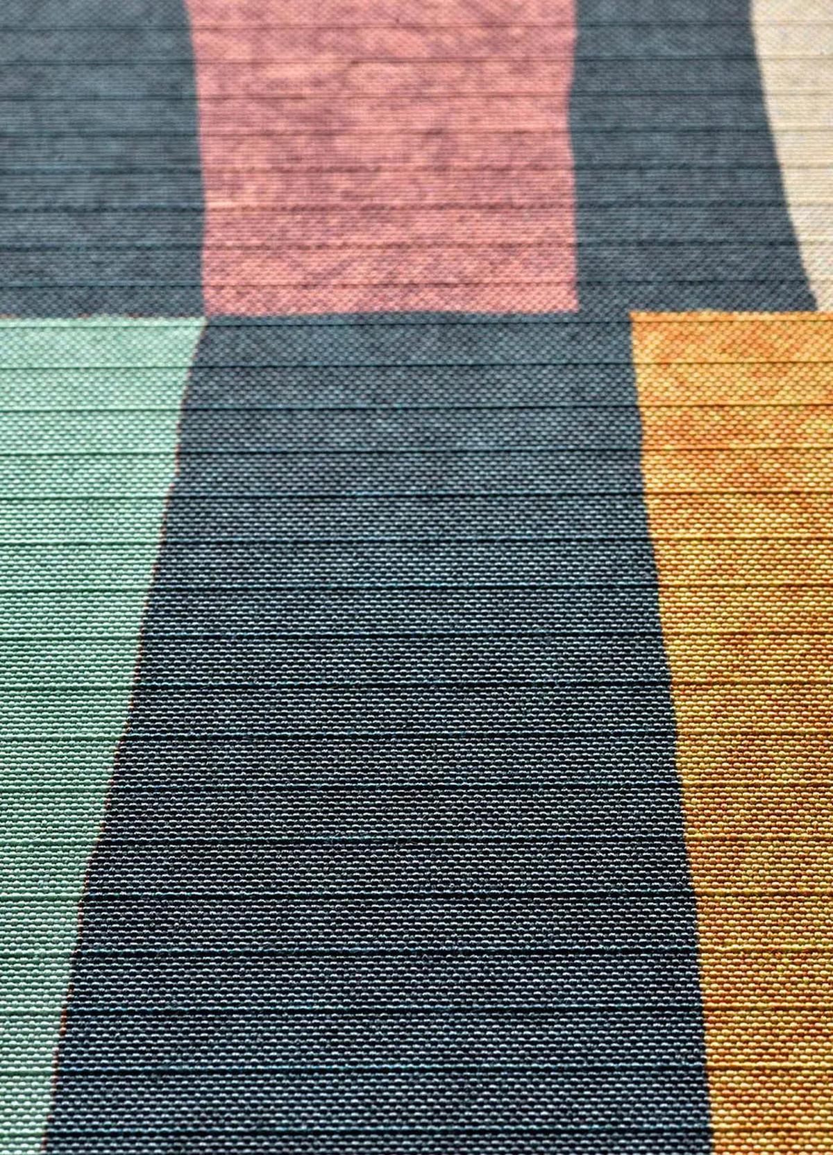 KÜCHENTEPPICH Mehrfarbig Ricci 52/200 cm - Multicolor, Textil (52/200cm) - Atticgo