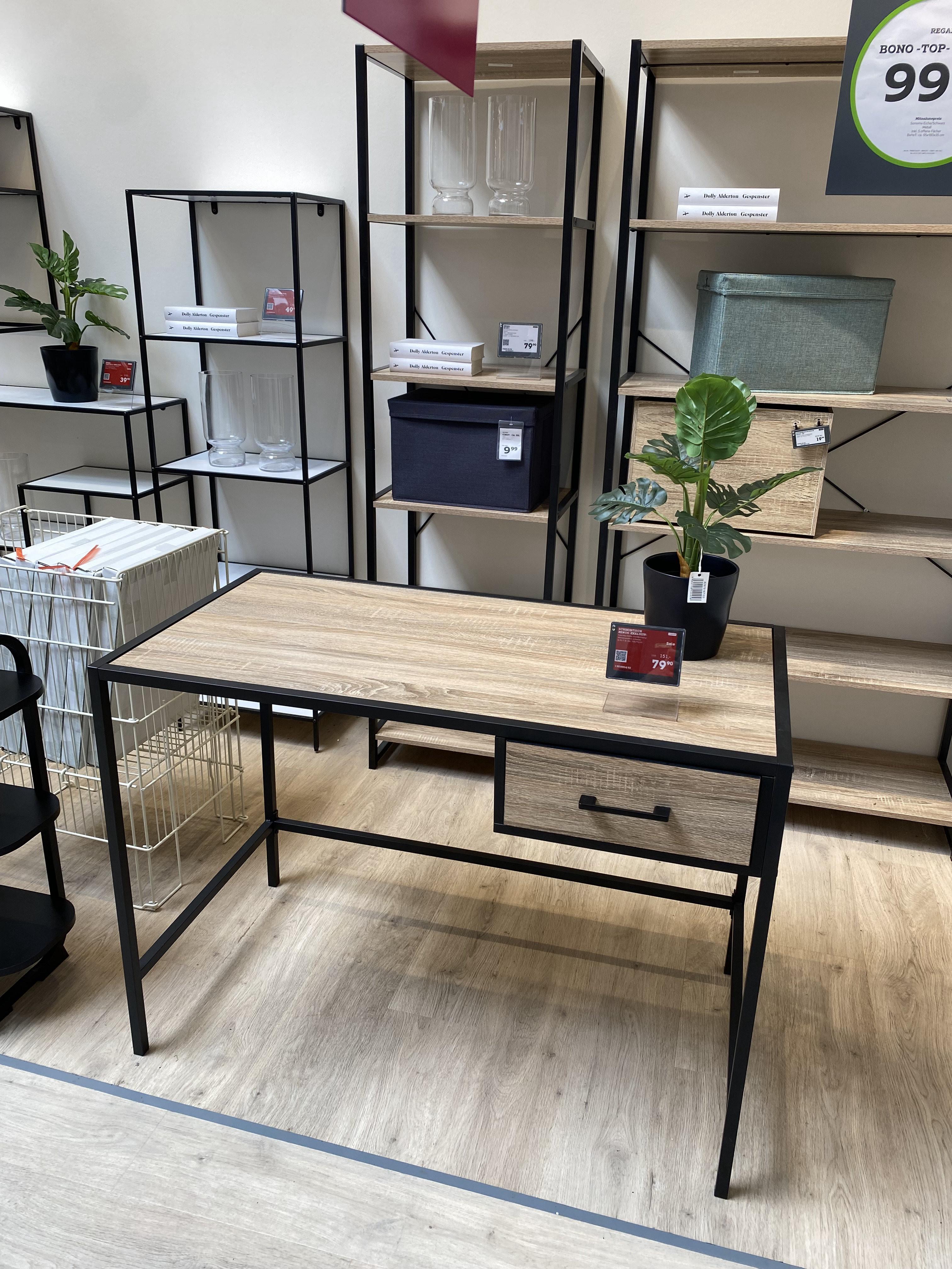 SCHREIBTISCH XENOS -EXKLUSIV-