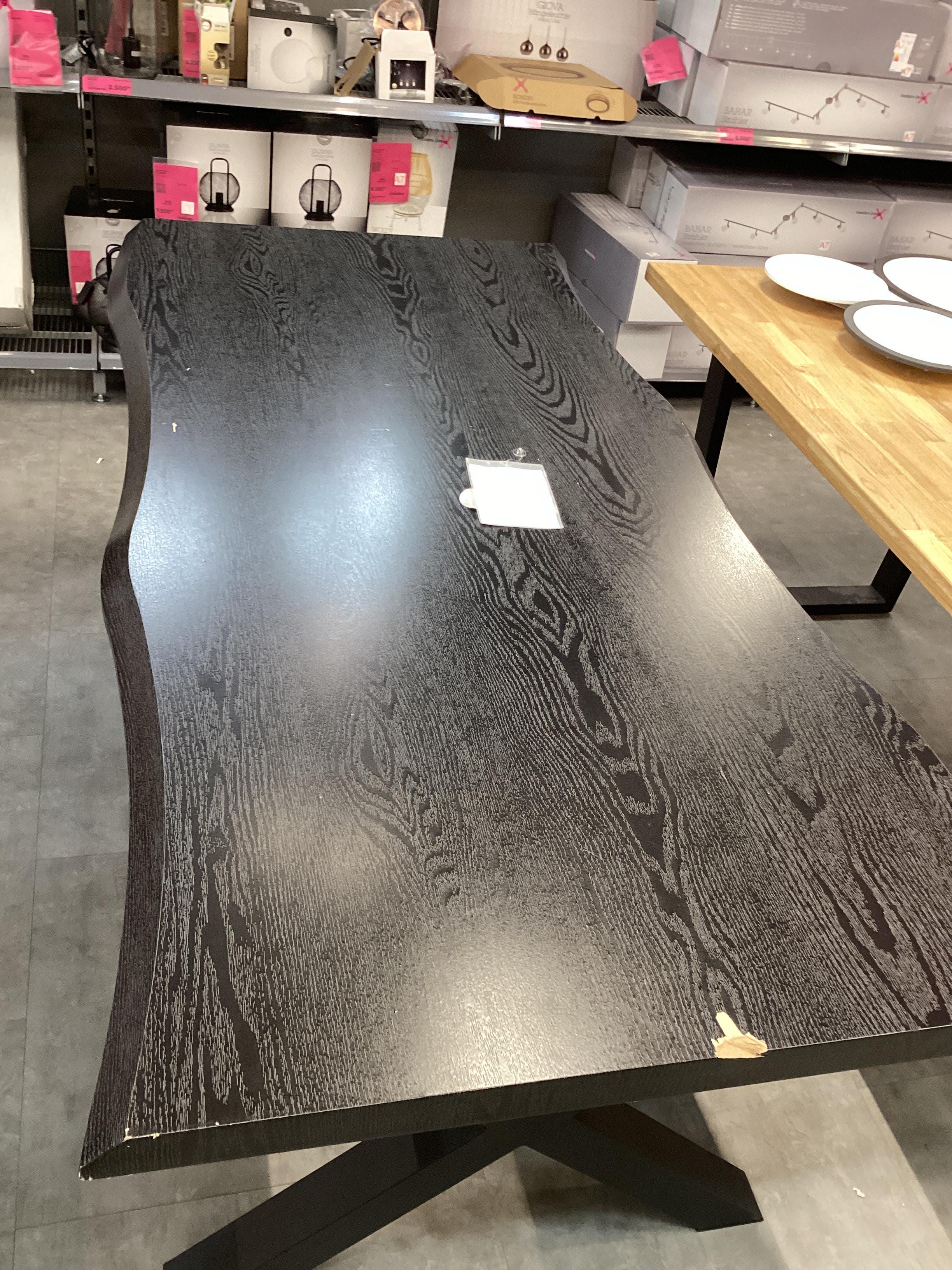 CSEPEL OUTLET RICO ÉTKEZŐASZTAL