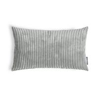 SOFAKISSEN Rest - Grau, Textil (40/60cm) - Mokebo