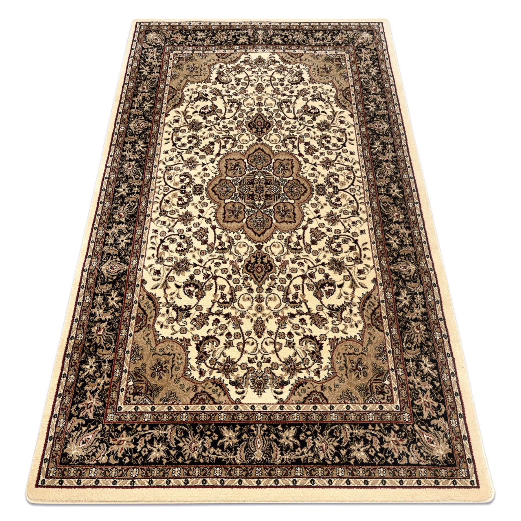 TEPPICH Royal 200/400 cm - Beige, Textil (200/400cm) - rugsX