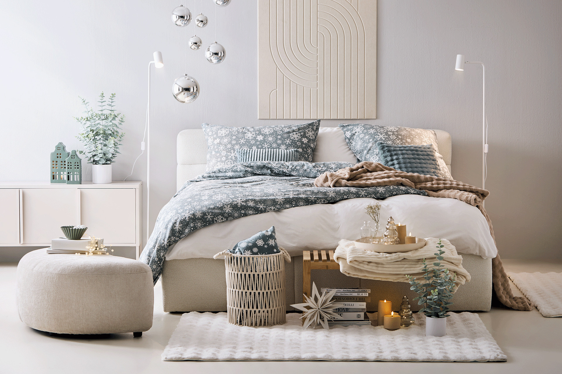 Frosty Winter bei mömax