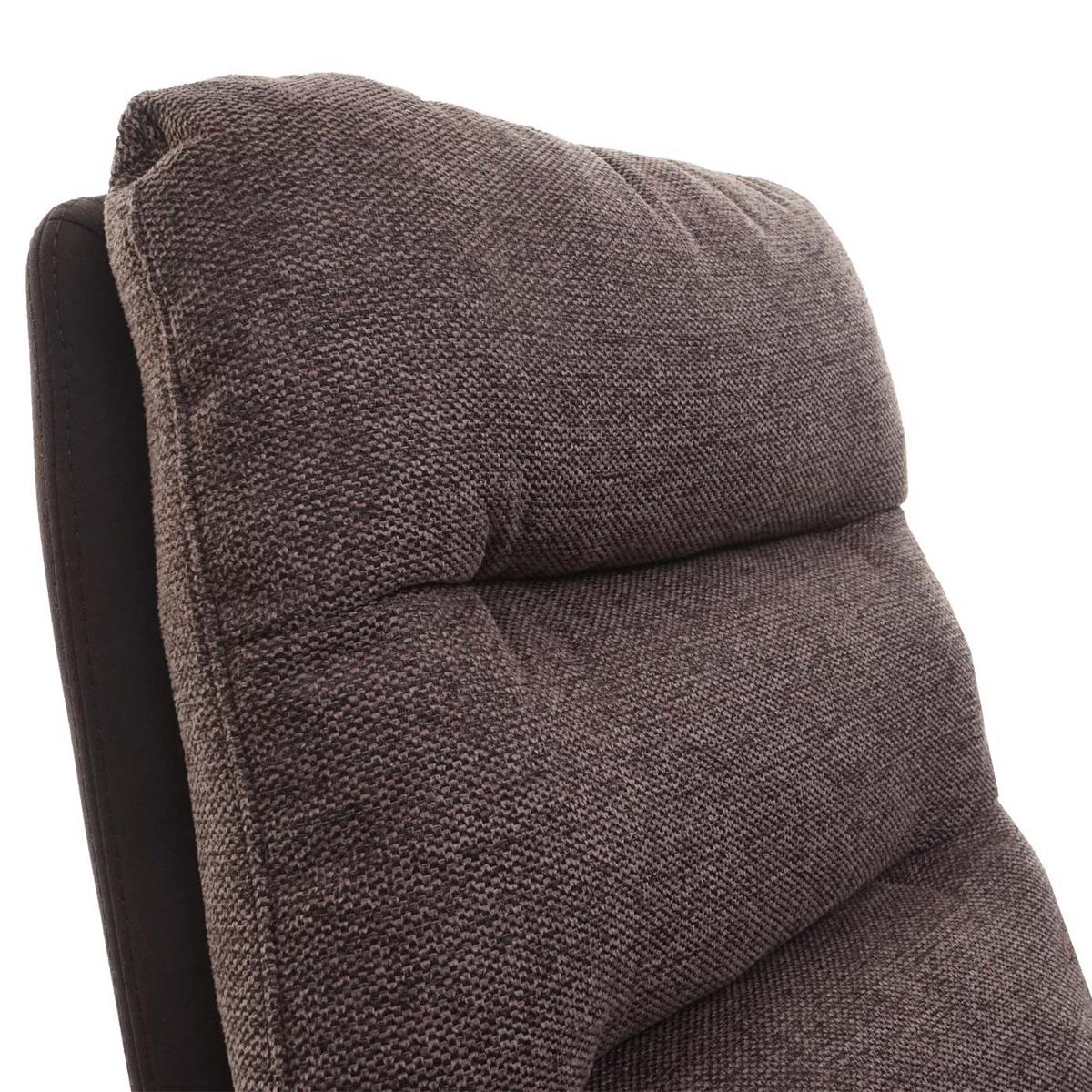 ESSZIMMERSTUHL Braun - Braun, Textil (49/93/68cm) - MCW