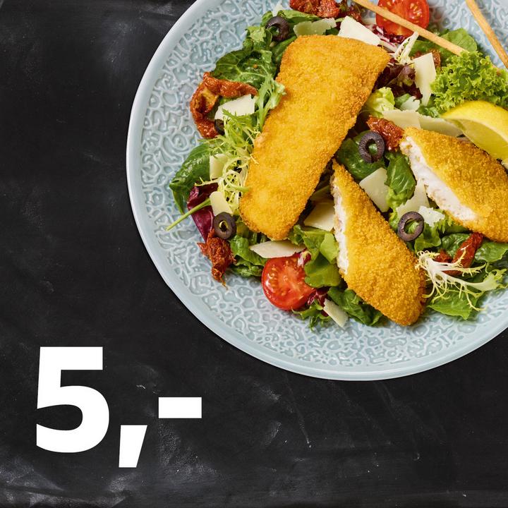 Mia Cucina Salad alla fritti