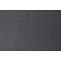 KOPFTEIL Modell Linien – Anthrazitgrauer Samtstoff 90 cm - Beige/Anthrazit, Karton/Holz (90/120/10cm) - Sommeil de Plomb