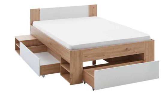 BETT AZURRO 120CM
