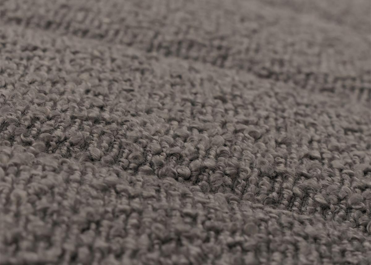 SCHAUKELSTUHL Anthrazit - Dunkelgrau/Anthrazit, Textil (64/97/85cm) - MCW
