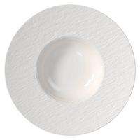 PASTATELLER Manufacture Ice weiß ø 28 cm - Weiß, Keramik (28cm) - Villeroy & Boch