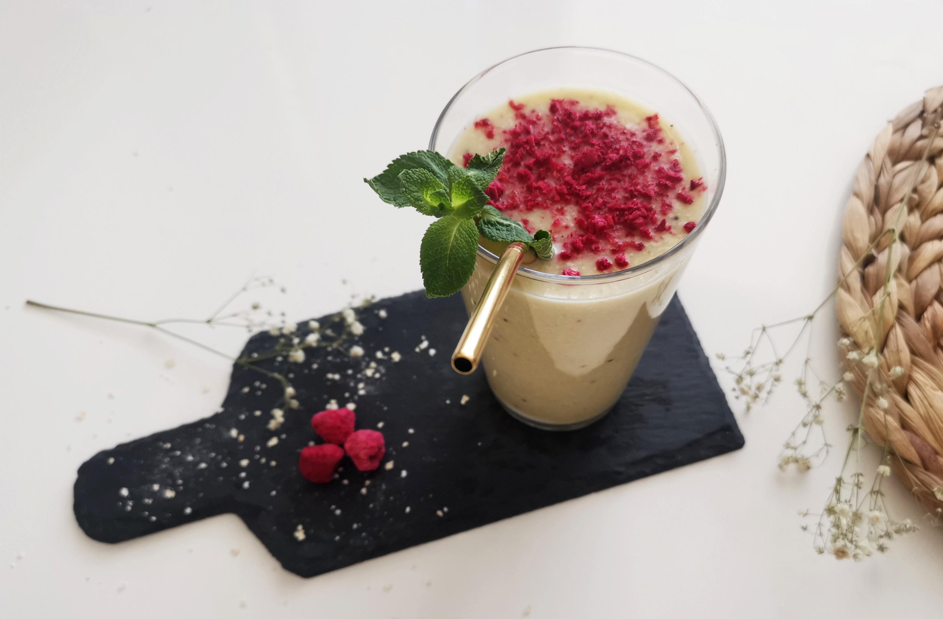 Zielone smoothie