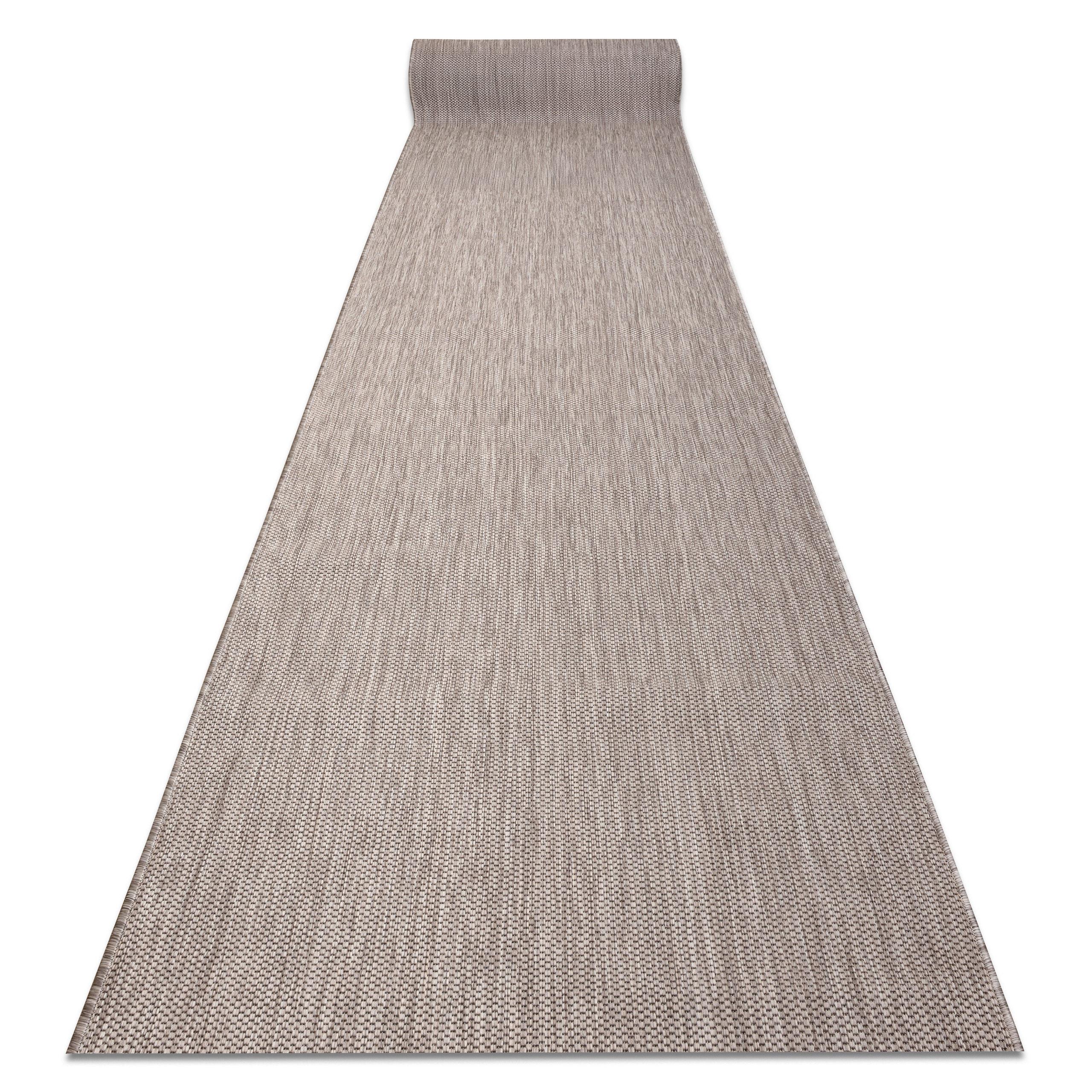 LÄUFER SISAL SION 80/340 cm - Beige, Textil (80/340cm) - rugsX