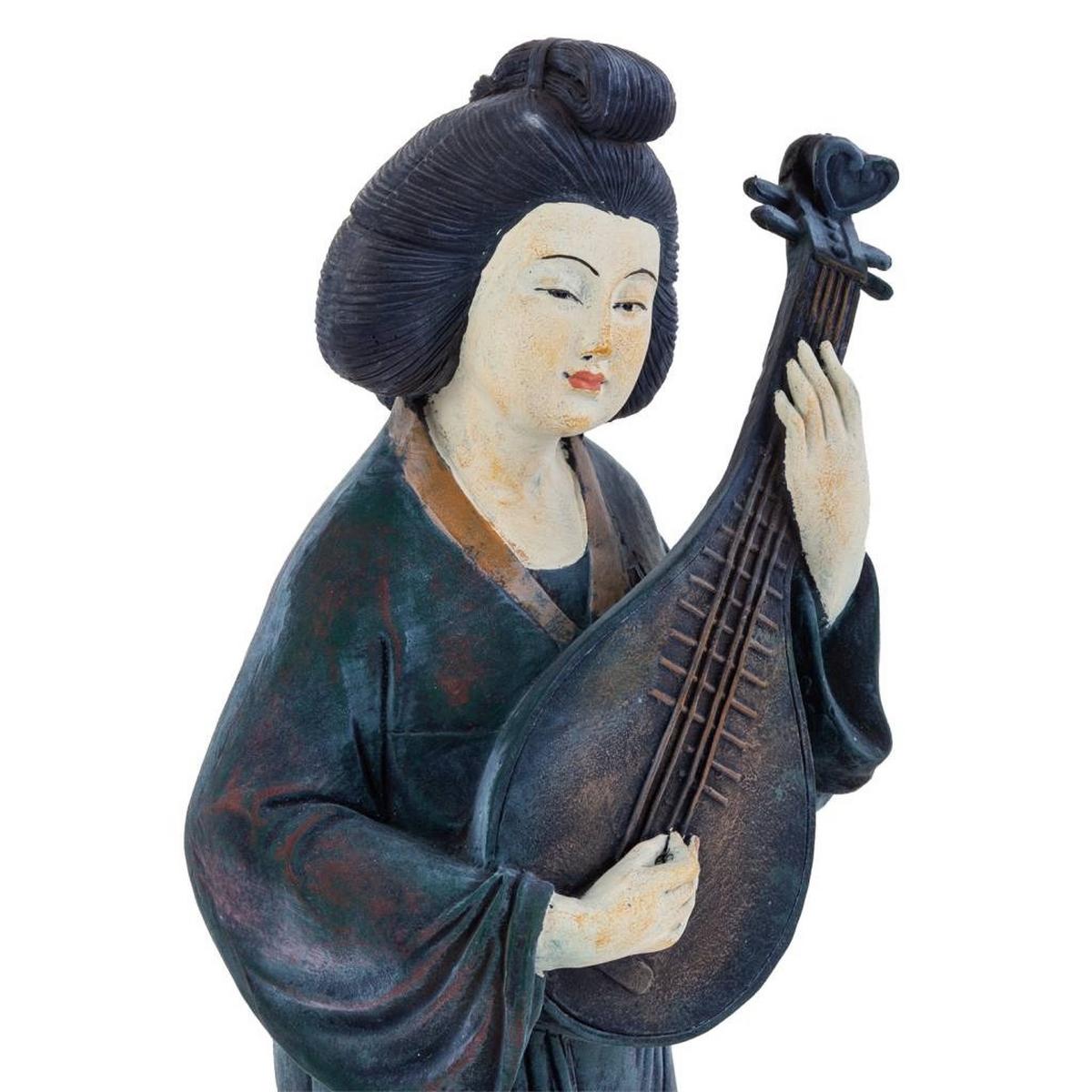 DEKORATIVE FIGUR, 22x16x61cm - Multicolor, Stein (21.5/60.5/16cm) - Wanderlust